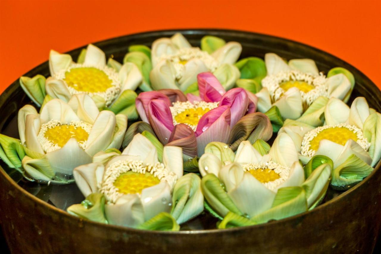 The Grand Cyclo Boutique Suite & Spa Siem Reap Eksteriør bilde
