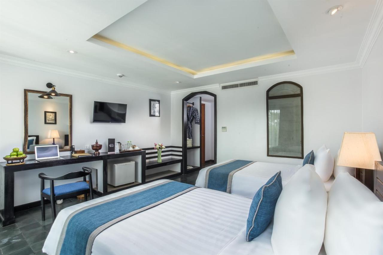 The Grand Cyclo Boutique Suite & Spa Siem Reap Eksteriør bilde
