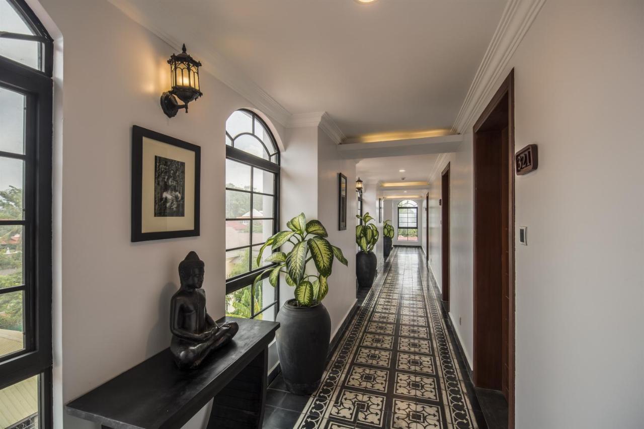 The Grand Cyclo Boutique Suite & Spa Siem Reap Eksteriør bilde
