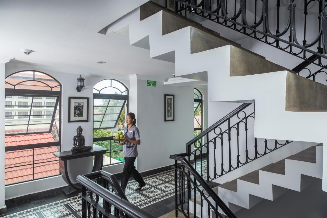 The Grand Cyclo Boutique Suite & Spa Siem Reap Eksteriør bilde