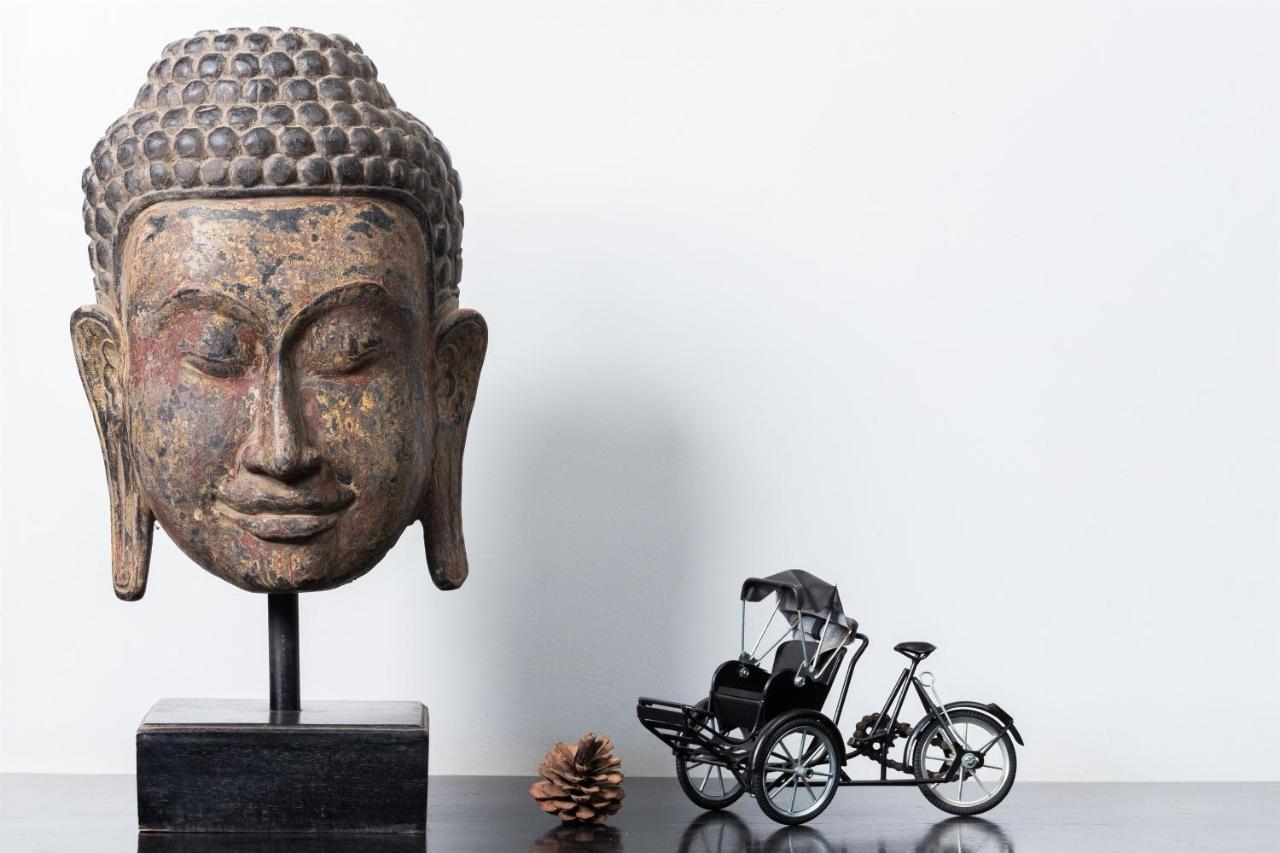 The Grand Cyclo Boutique Suite & Spa Siem Reap Eksteriør bilde