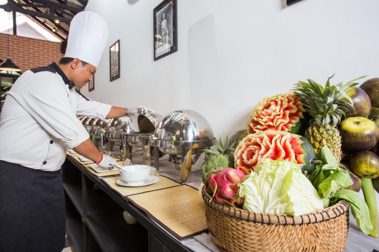 The Grand Cyclo Boutique Suite & Spa Siem Reap Eksteriør bilde