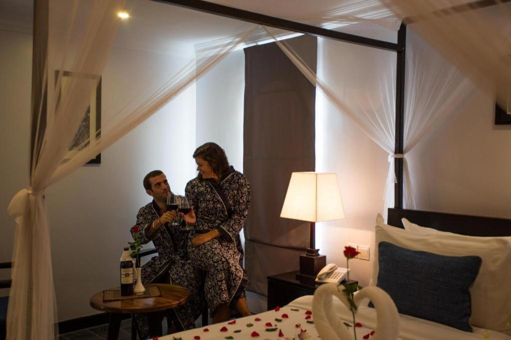 The Grand Cyclo Boutique Suite & Spa Siem Reap Eksteriør bilde