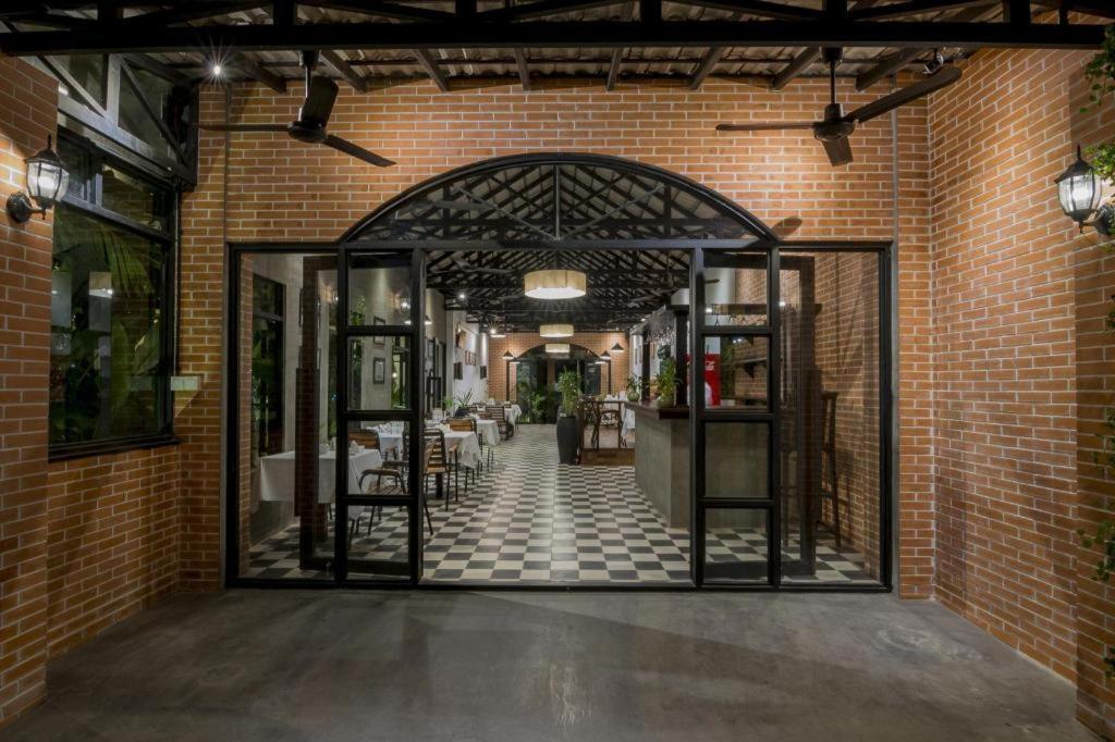 The Grand Cyclo Boutique Suite & Spa Siem Reap Eksteriør bilde