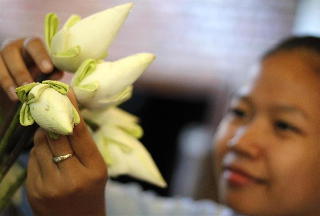 The Grand Cyclo Boutique Suite & Spa Siem Reap Eksteriør bilde