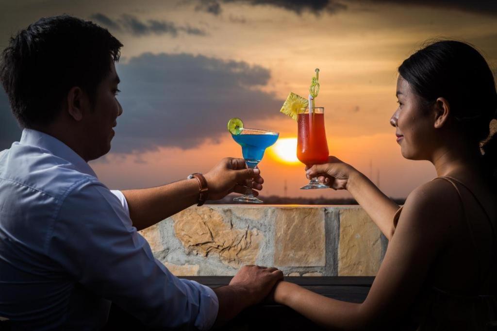 The Grand Cyclo Boutique Suite & Spa Siem Reap Eksteriør bilde