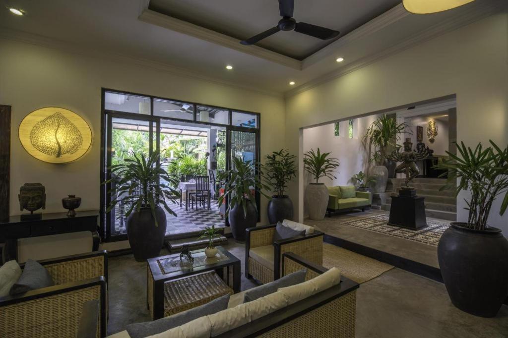 The Grand Cyclo Boutique Suite & Spa Siem Reap Eksteriør bilde