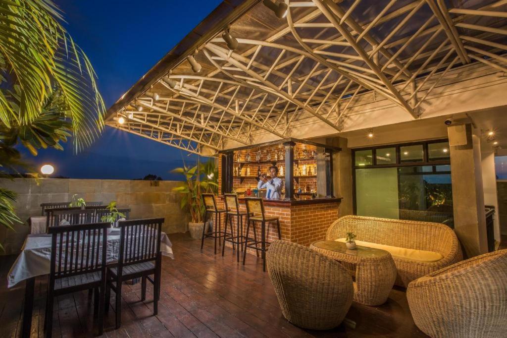 The Grand Cyclo Boutique Suite & Spa Siem Reap Eksteriør bilde